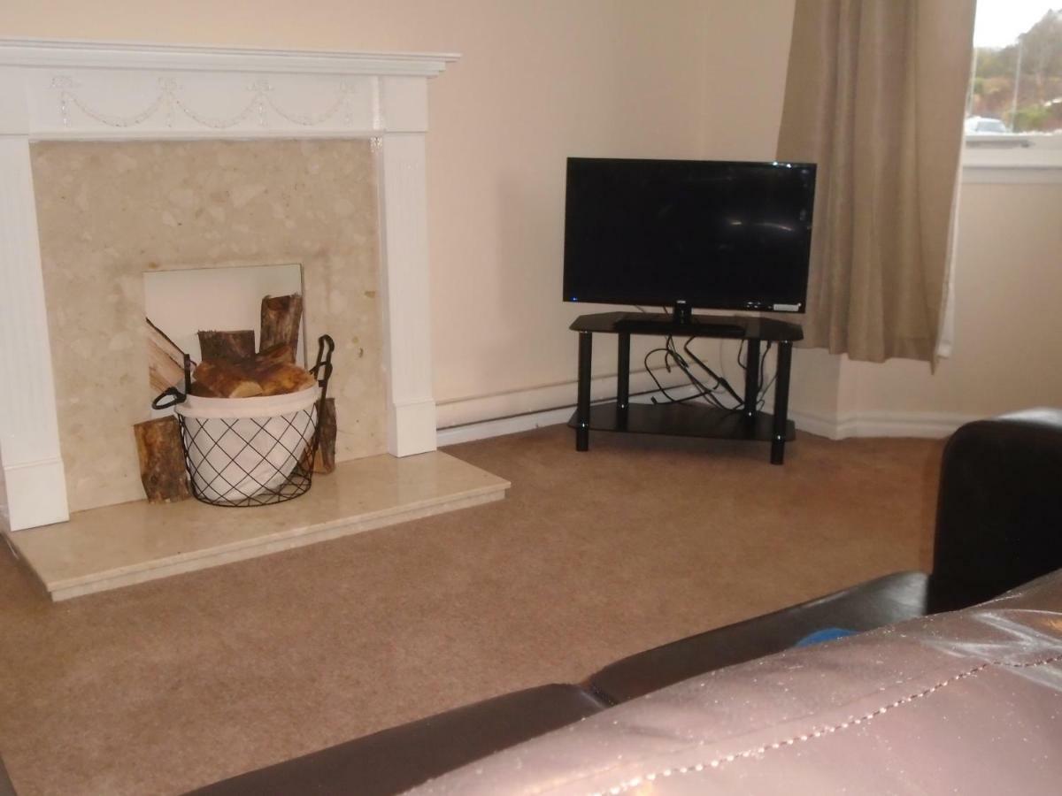 Clydebank Apartment Glasgow Kültér fotó