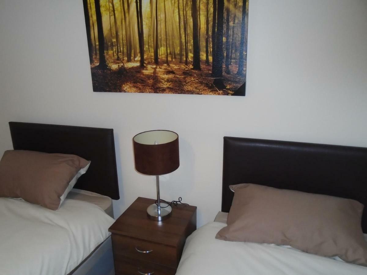 Clydebank Apartment Glasgow Kültér fotó
