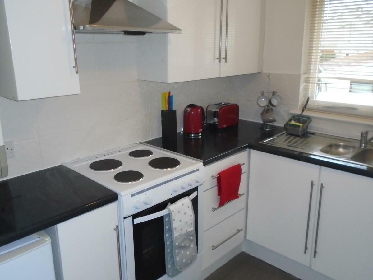 Clydebank Apartment Glasgow Kültér fotó