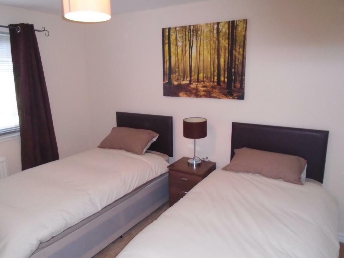 Clydebank Apartment Glasgow Kültér fotó
