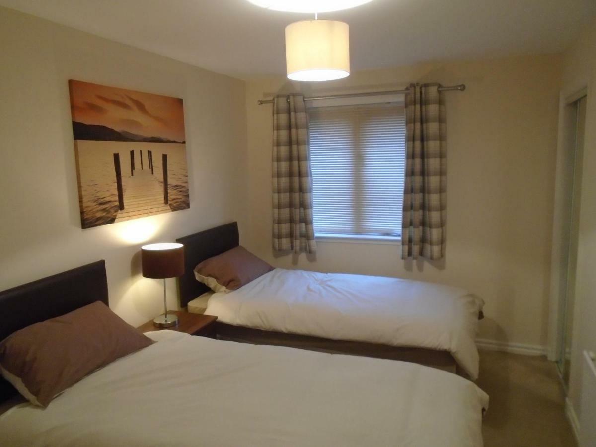 Clydebank Apartment Glasgow Kültér fotó