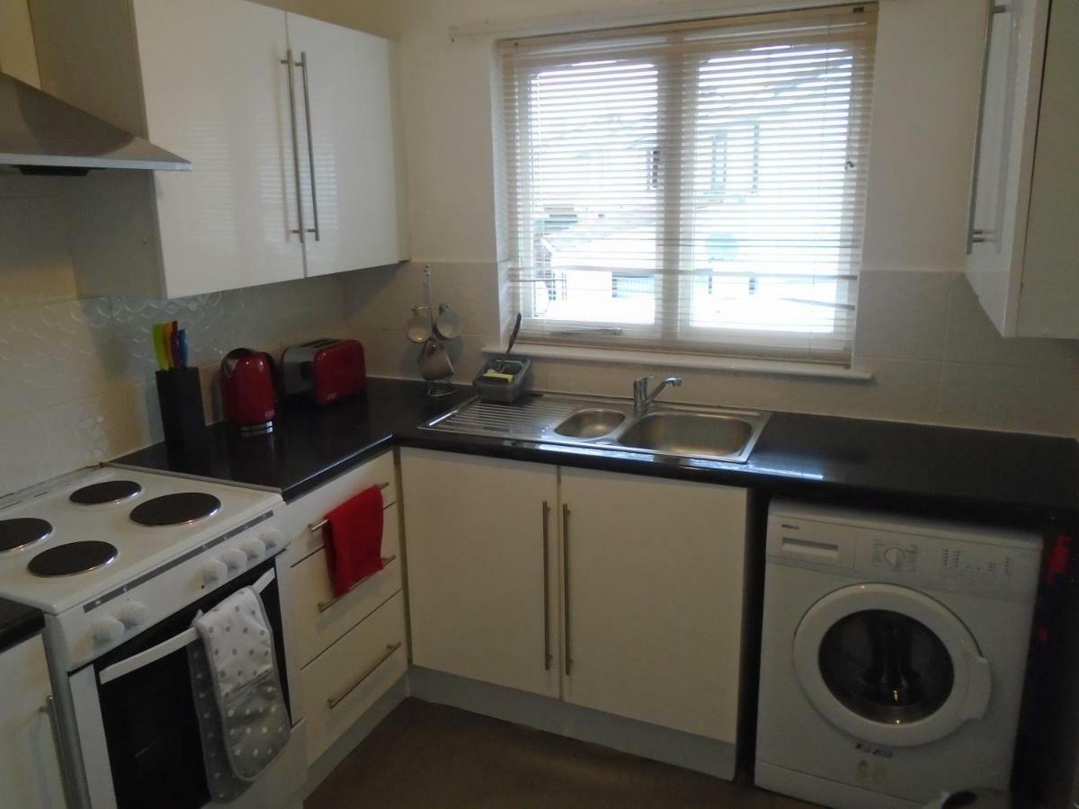 Clydebank Apartment Glasgow Kültér fotó