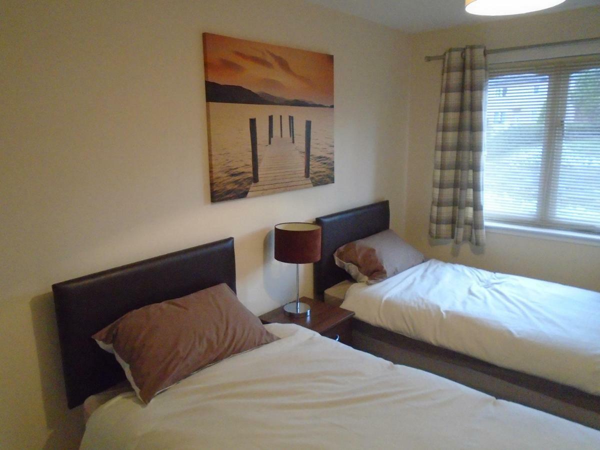 Clydebank Apartment Glasgow Kültér fotó