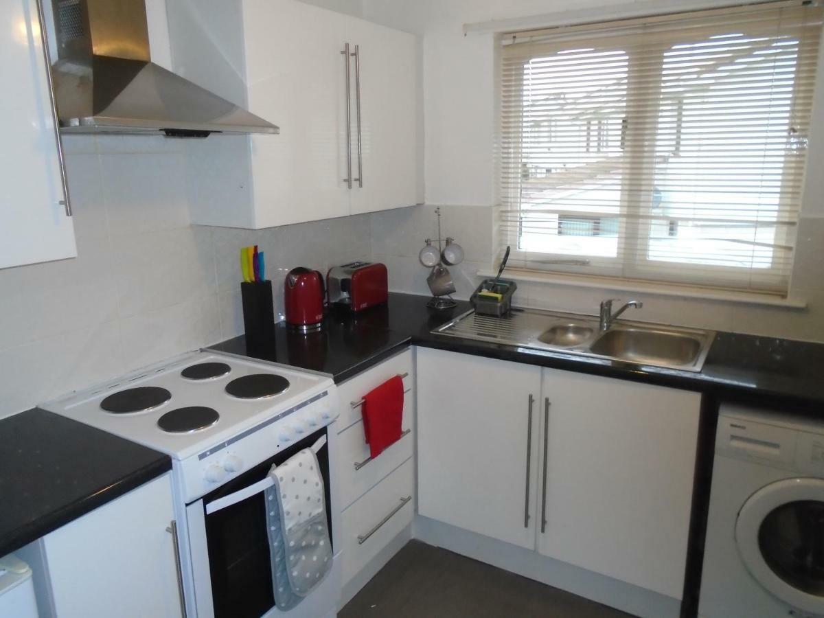 Clydebank Apartment Glasgow Kültér fotó